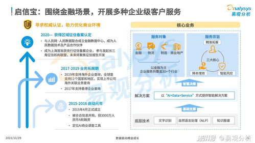 商业查询已成社会信用基石,中国商业查询市场发展机遇在哪